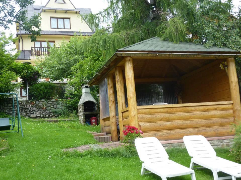 Majka - Privatunterkunft *